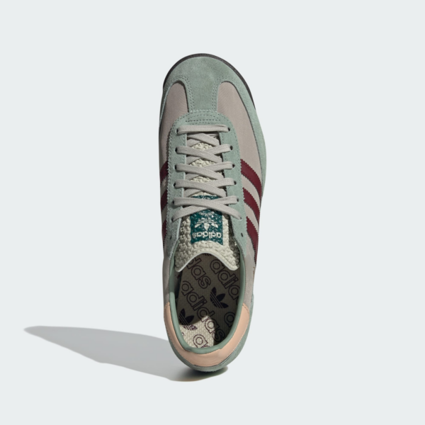 Giay Adidas SL 72 RS 'Shadow Red' IG4644