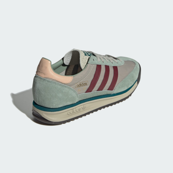 Giay Adidas SL 72 RS 'Shadow Red' IG4644