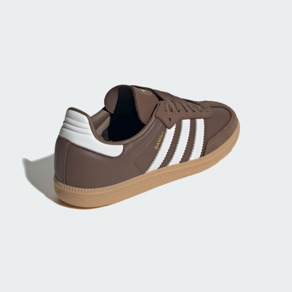 Giay Adidas Samba OG 'Earth Strata White' IE6522
