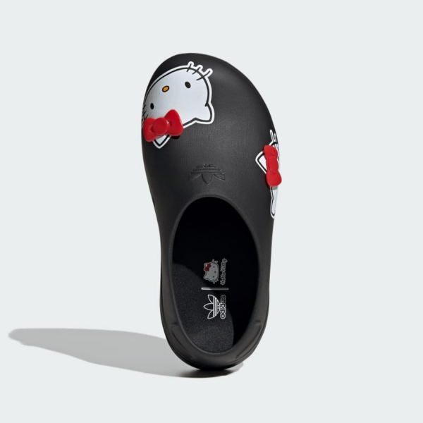 Giay Adidas Adifom Stan Smith x Hello Kitty 'Core Black' IH0280