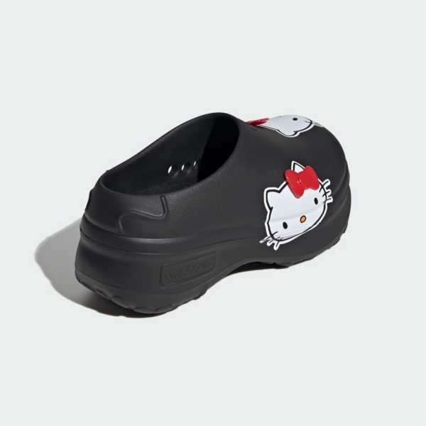 Giay Adidas Adifom Stan Smith x Hello Kitty 'Core Black' IH0280