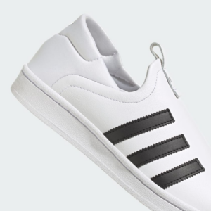 Giay Adidas Superstar Slip On 'White' IE0399