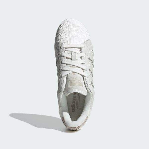 Giay Adidas Superstar XLG Essence 'White' IE2976