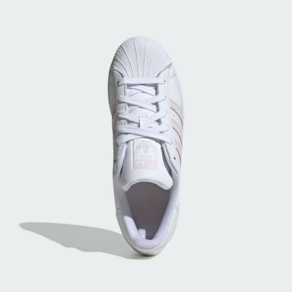 Giay Adidas Superstar 'White Putty' IE3001