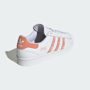 Giay Adidas Superstar 'Paisley White' IE3007