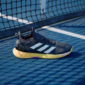 Giay Adidas Adizero Ubersonic 4.1 Tennis 'Aurora Black' IF0446