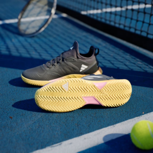 Giay Adidas Adizero Ubersonic 4.1 Tennis 'Aurora Black' IF0446