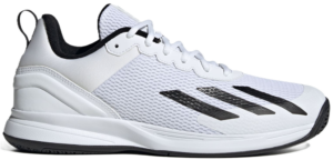 Giay Adidas Courtflash Speed 'White Black' IF0429