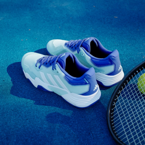 Giay Adidas Solematch Control 2 'Semi Flash Aqua' ID5680