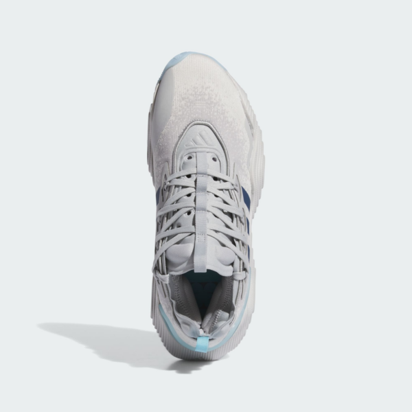 Giay Adidas Trae Young 3 'Grey Preloved Ink' IE2708