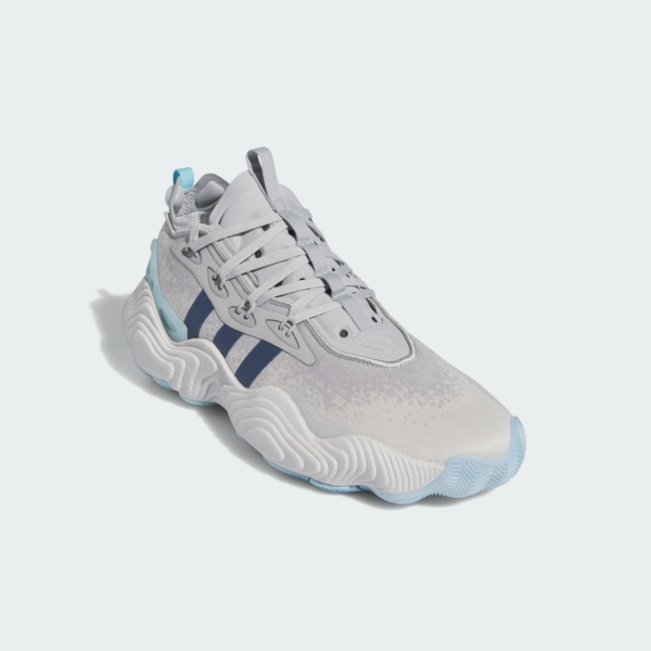 Giay Adidas Trae Young 3 'Grey Preloved Ink' IE2708