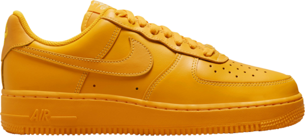 Giay Nike Wmns Air Force 1 '07 'Laser Orange' HJ7324-845