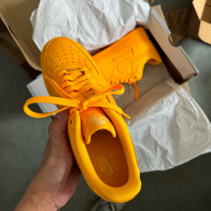 Giay Nike Wmns Air Force 1 '07 'Laser Orange' HJ7324-845