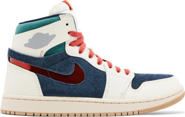 Giay Nike Air Jordan 1 High Zoom 'You're Welcome' HJ9051-110