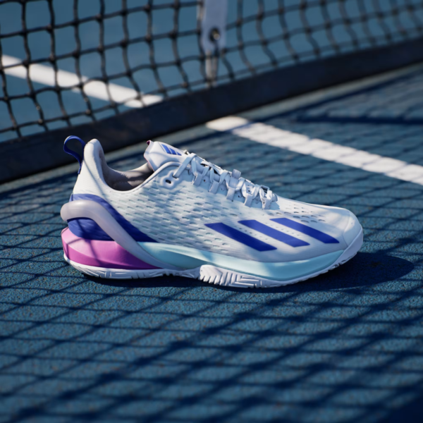 Giay Adidas Adizero Cybersonic Tennis "Semi Flash Aqua' ID8562