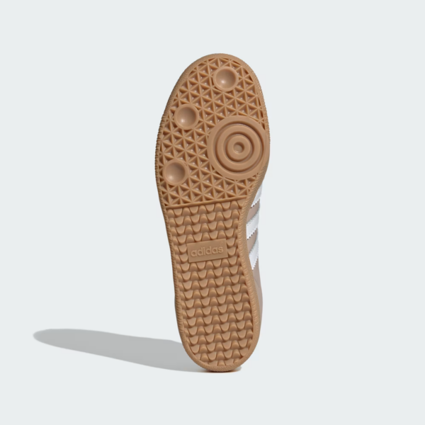 Giay Adidas Wmns Samba OG 'Wonder Taupe' IE6523