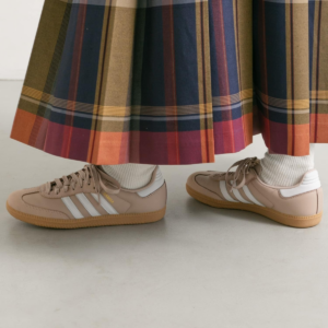 Giay Adidas Wmns Samba OG 'Wonder Taupe' IE6523