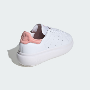 Giay Adidas Stan Smith Platform 'White Pink' IF7013