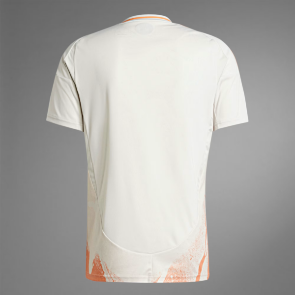 Ao Adidas As Roma 24/25 Away Jersey 'Easy Orange' IS5405