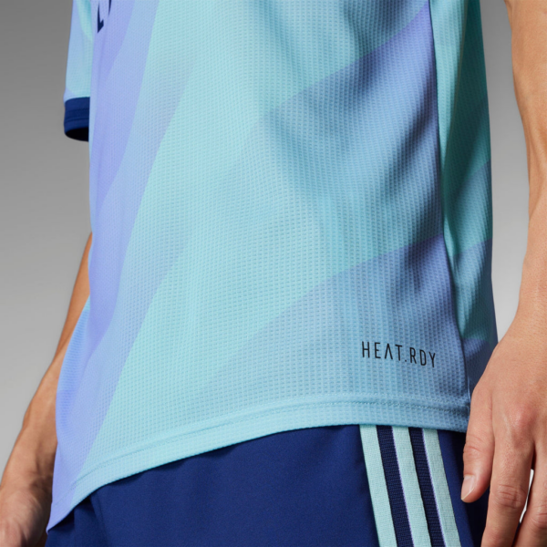 Ao Adidas Arsenal 24/25 Third Authentic Jersey 'Blue' IZ0112