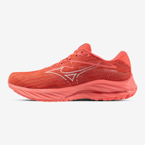 Giay Mizuno Wave Rider 27 'Red White' J1GC2308-01