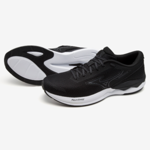 Giay Mizuno Wave Revolt 3 'Dark Gray' J1GC2314-01