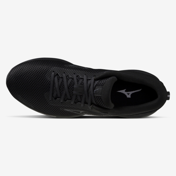 Giay Mizuno Wave Revolt 3 Wide 'Black' J1GC2385-01