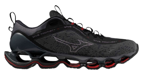 Giay Mizuno Wave Prophecy 13 'Dark Gray' J1GC2400-52