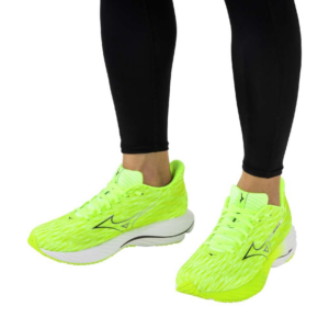 Giay Mizuno Wave Rider 28 'Yellow' J1GC2403-09