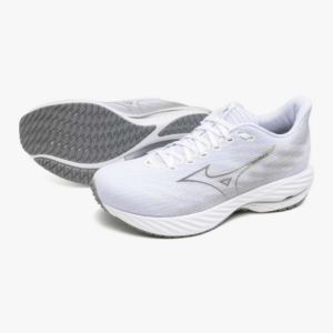 Giay Mizuno Wave Rider 28 SW 'White Silver' J1GC2404-04