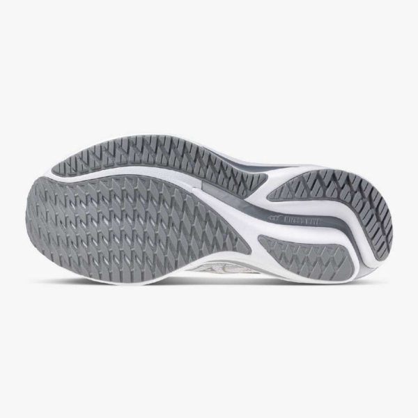 Giay Mizuno Wave Rider 28 SW 'White Silver' J1GC2404-04