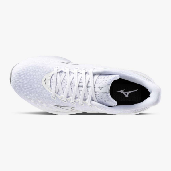 Giay Mizuno Wave Rider 28 SW 'White Silver' J1GC2404-04