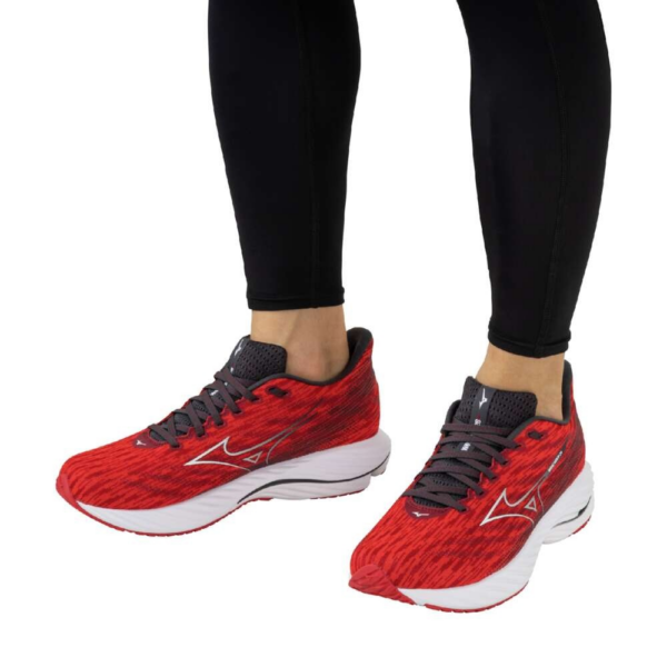 Giay Mizuno Wave Rider 28 SW 'Charcoal Gray' J1GC2404-07