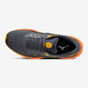 Giay Mizuno Wave Skyrise 5 'Black Orange' J1GC2409-01