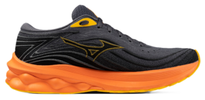 Giay Mizuno Wave Skyrise 5 'Black Orange' J1GC2409-01