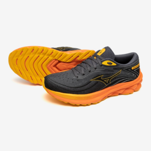 Giay Mizuno Wave Skyrise 5 'Black Orange' J1GC2409-01
