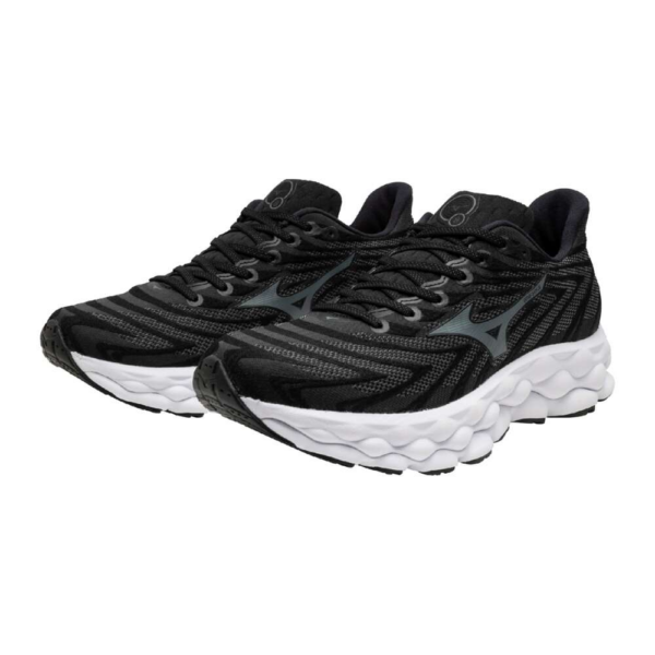 Giay Mizuno Wave Sky 8 SW 'Black White' J1GC2411-02