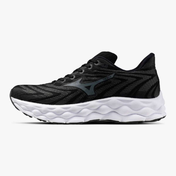 Giay Mizuno Wave Sky 8 SW 'Black White' J1GC2411-02