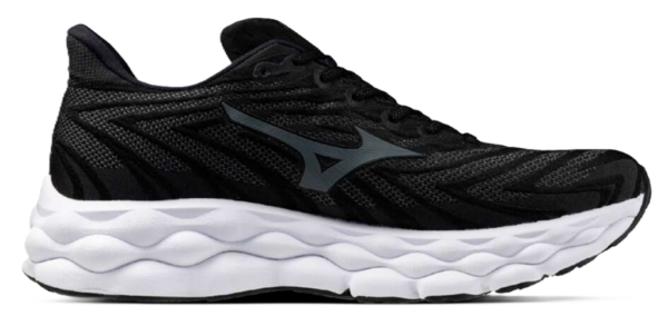 Giay Mizuno Wave Sky 8 SW 'Black White' J1GC2411-02