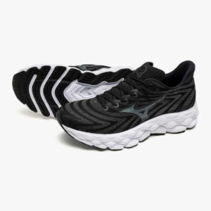 Giay Mizuno Wave Sky 8 SW 'Black White' J1GC2411-02