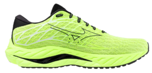 Giay Mizuno Wave Inspire 20 'Black Yellow' J1GC2444-55