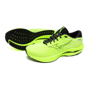 Giay Mizuno Wave Inspire 20 'Black Yellow' J1GC2444-55