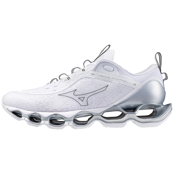 Giay Mizuno Wave Prophecy 13 'Black White' J1GC2451-31
