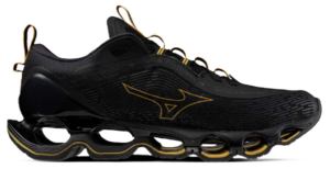 Giay Mizuno Wave Prophecy 13 'Black Gold' J1GC2451-32