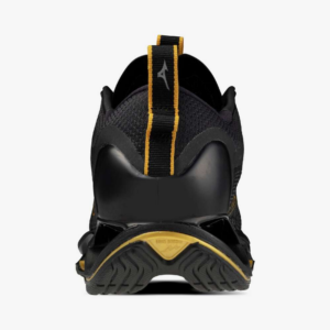 Giay Mizuno Wave Prophecy 13 'Black Gold' J1GC2451-32