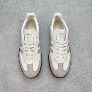 Giay Adidas Wmns Samba OG 'White Granite' JH6479