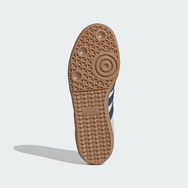 Giay Adidas Wmns Samba OG 'Off White Dark Blue' JI3907