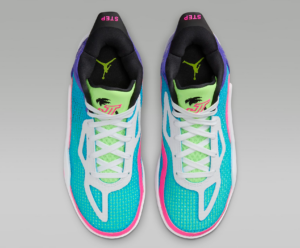 Giay Nike Air Jordan Tatum 1 GS 'Wave Runner' FV0172-400