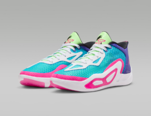 Giay Nike Air Jordan Tatum 1 GS 'Wave Runner' FV0172-400