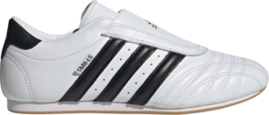 Giay Adidas Wmns Taekwondo 'White Black Gum' JQ4774